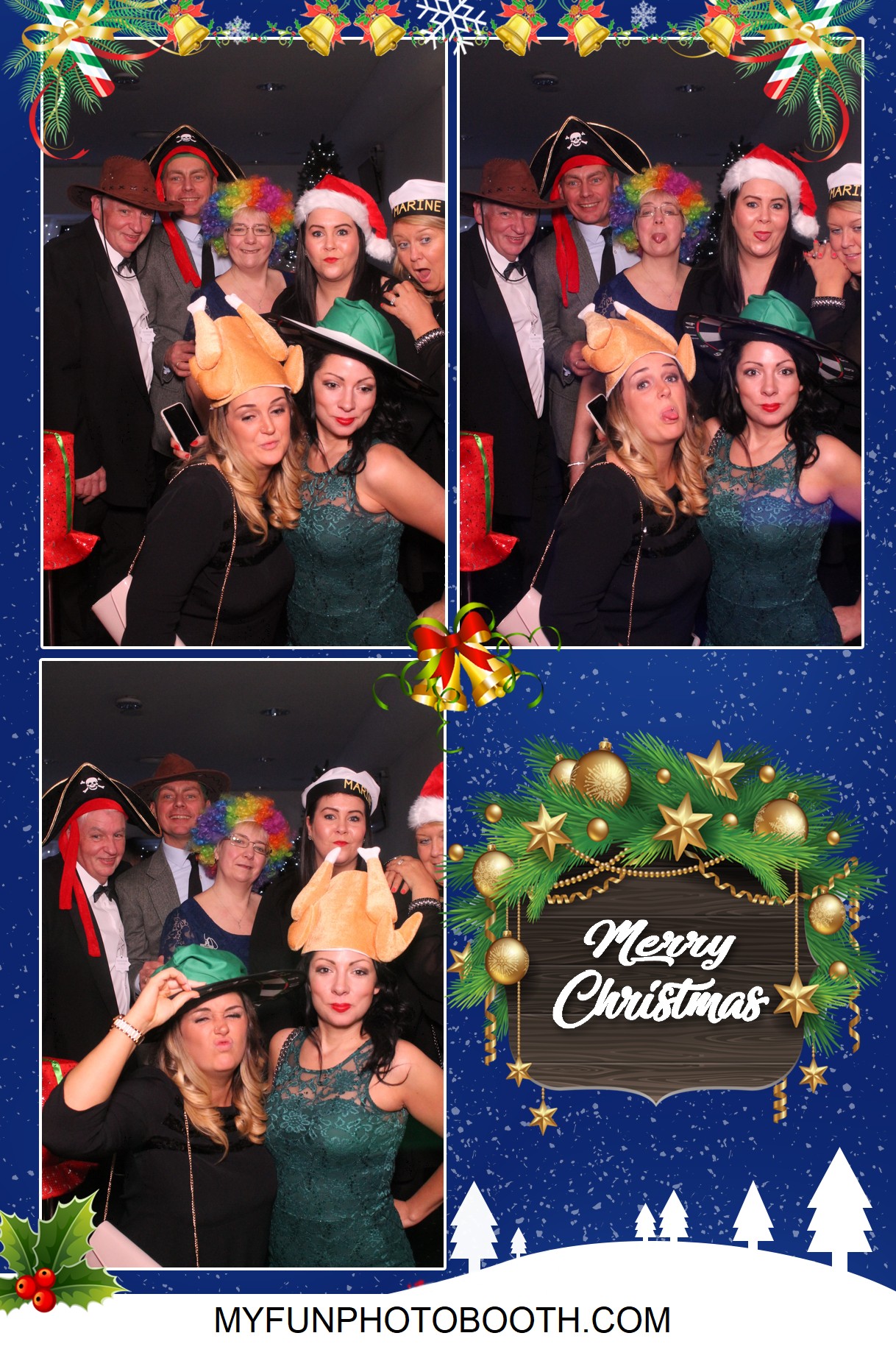 Sandown Christmas Parties | View more photos from the event at gallery.myfunphotobooth.com/u/My-Fun-Photo-Booth/Sandown-Christmas-Parties